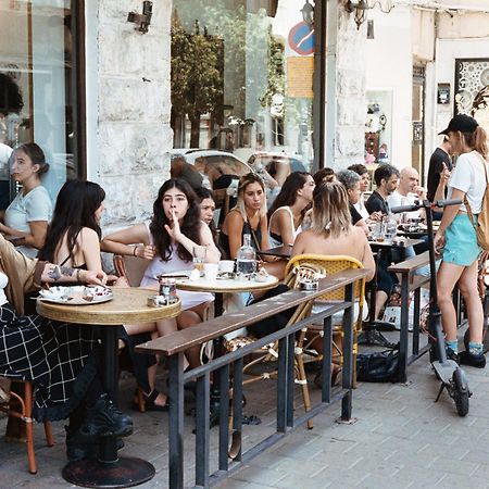 Wom Allenby Pod Hotel Tel Aviv Luaran gambar