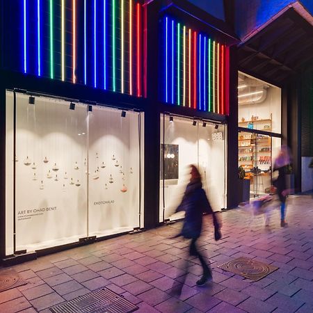 Wom Allenby Pod Hotel Tel Aviv Luaran gambar