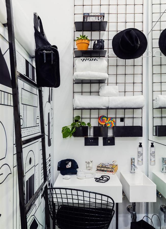 Wom Allenby Pod Hotel Tel Aviv Luaran gambar