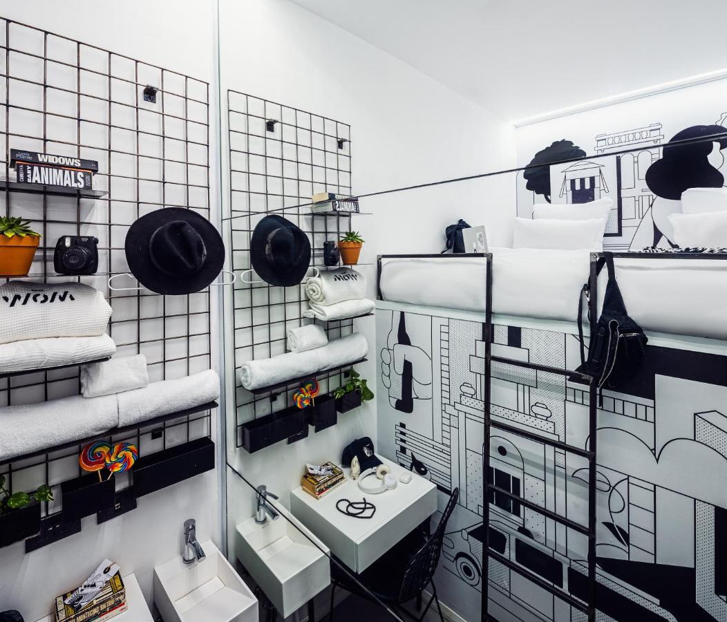 Wom Allenby Pod Hotel Tel Aviv Luaran gambar