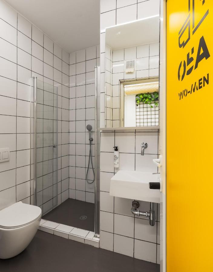 Wom Allenby Pod Hotel Tel Aviv Luaran gambar