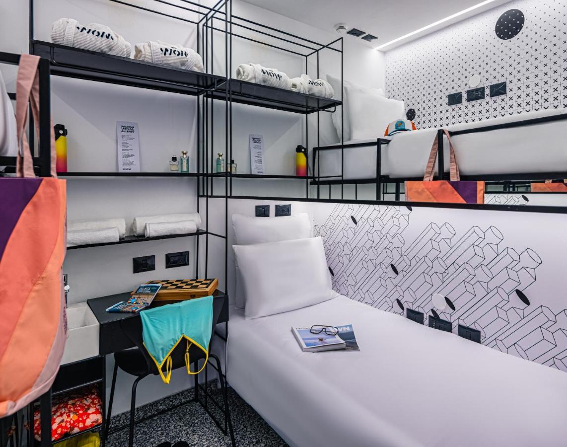 Wom Allenby Pod Hotel Tel Aviv Luaran gambar