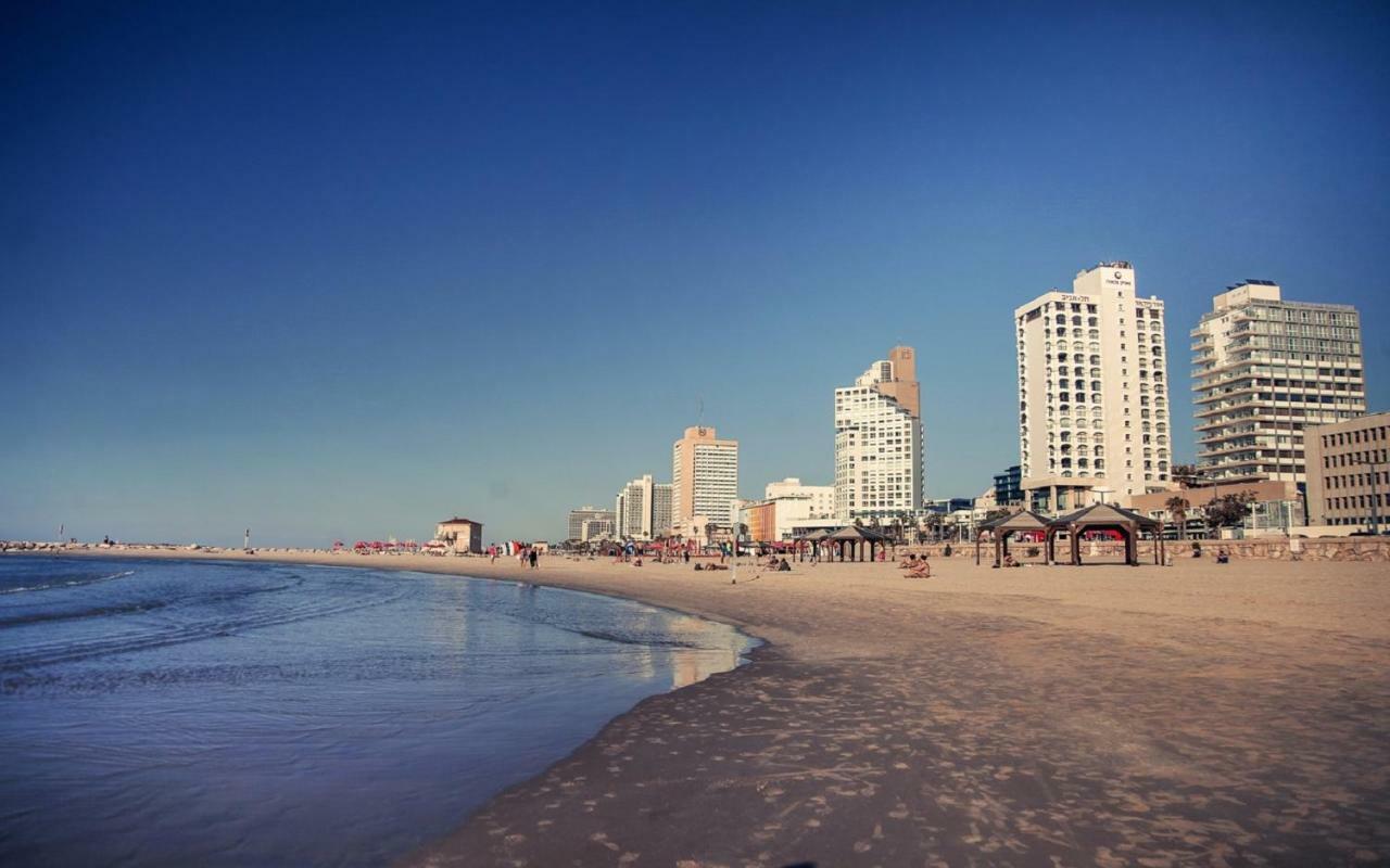 Wom Allenby Pod Hotel Tel Aviv Luaran gambar