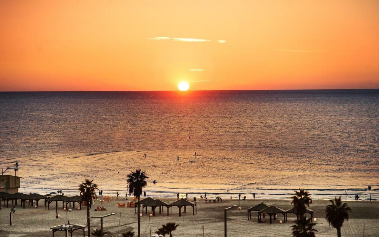 Wom Allenby Pod Hotel Tel Aviv Luaran gambar
