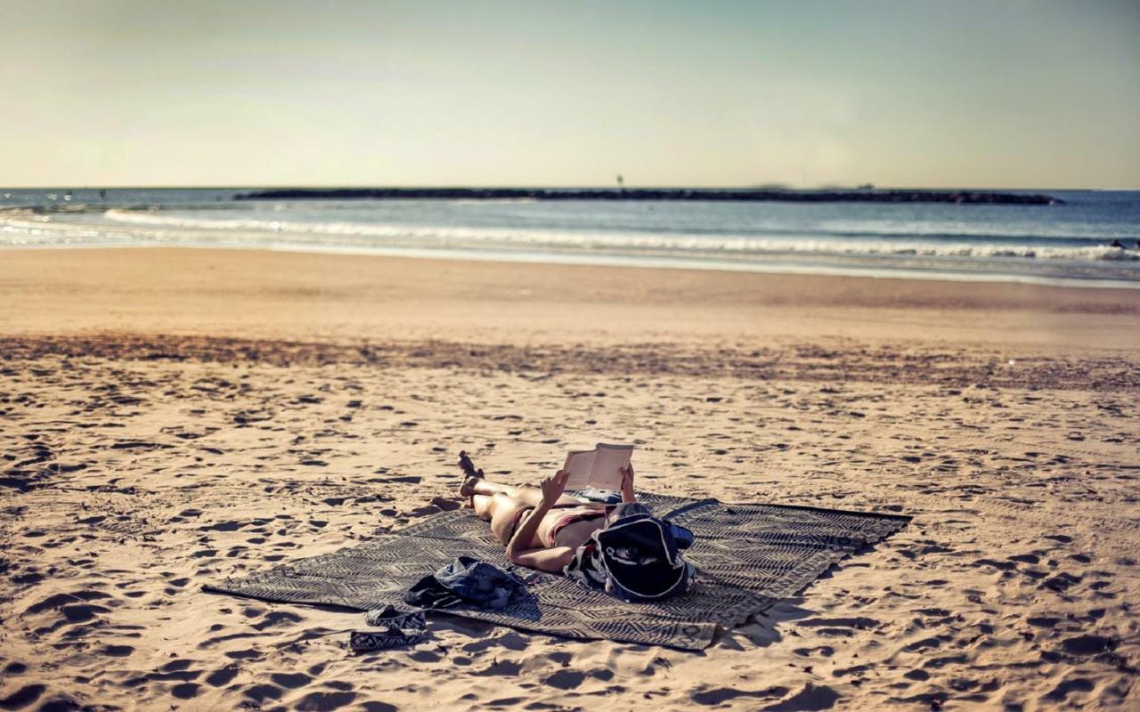 Wom Allenby Pod Hotel Tel Aviv Luaran gambar