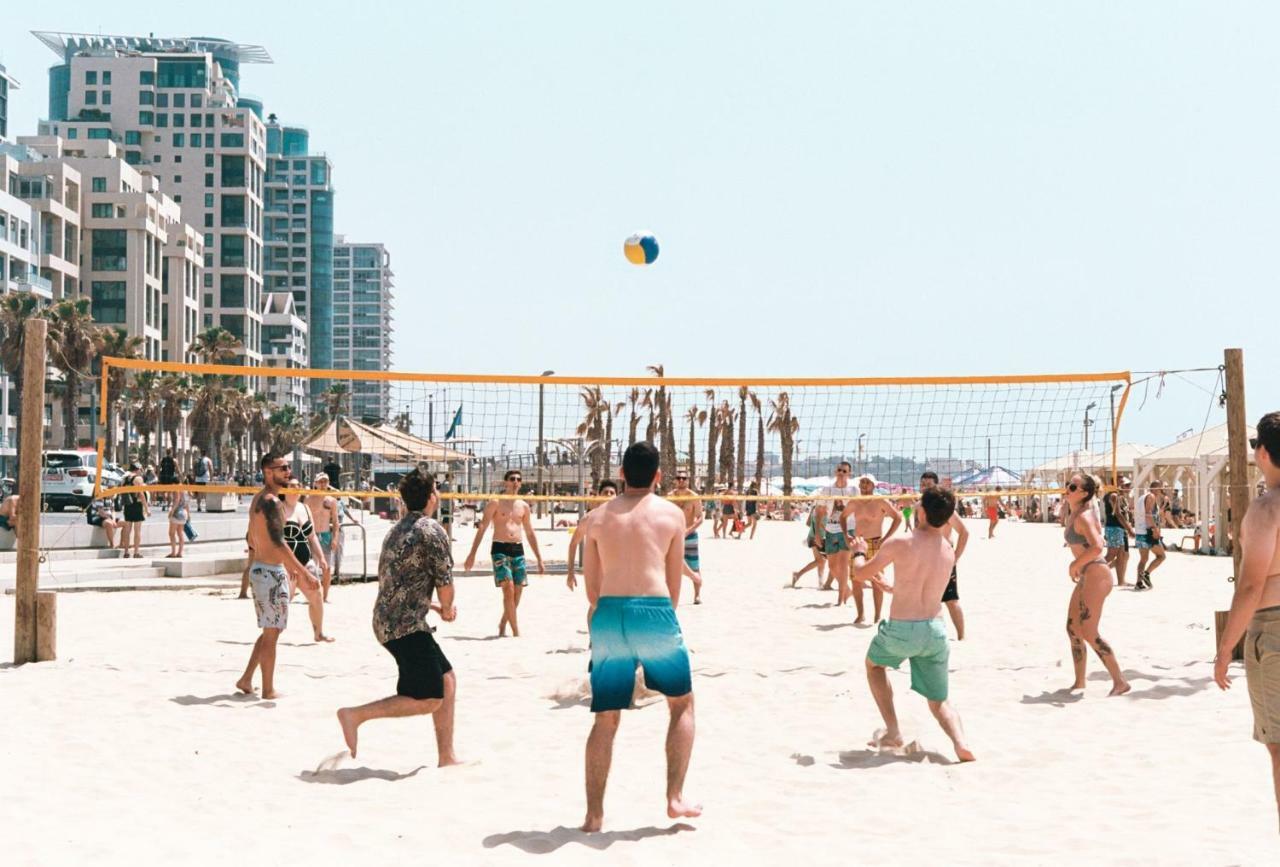 Wom Allenby Pod Hotel Tel Aviv Luaran gambar
