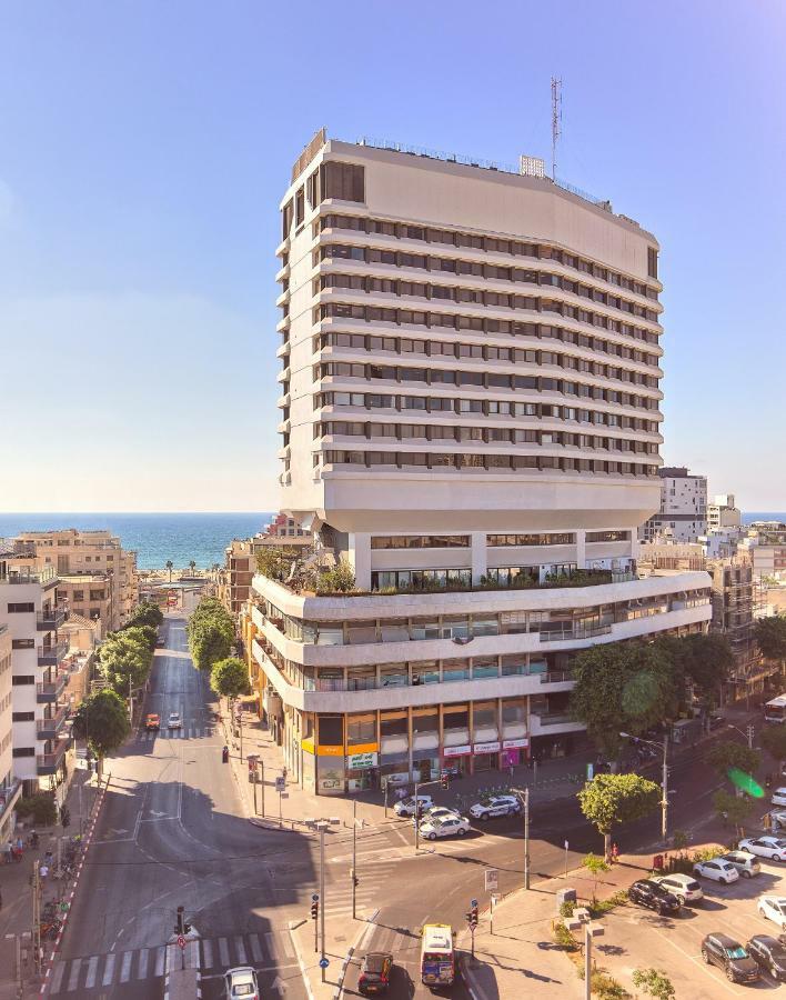 Wom Allenby Pod Hotel Tel Aviv Luaran gambar