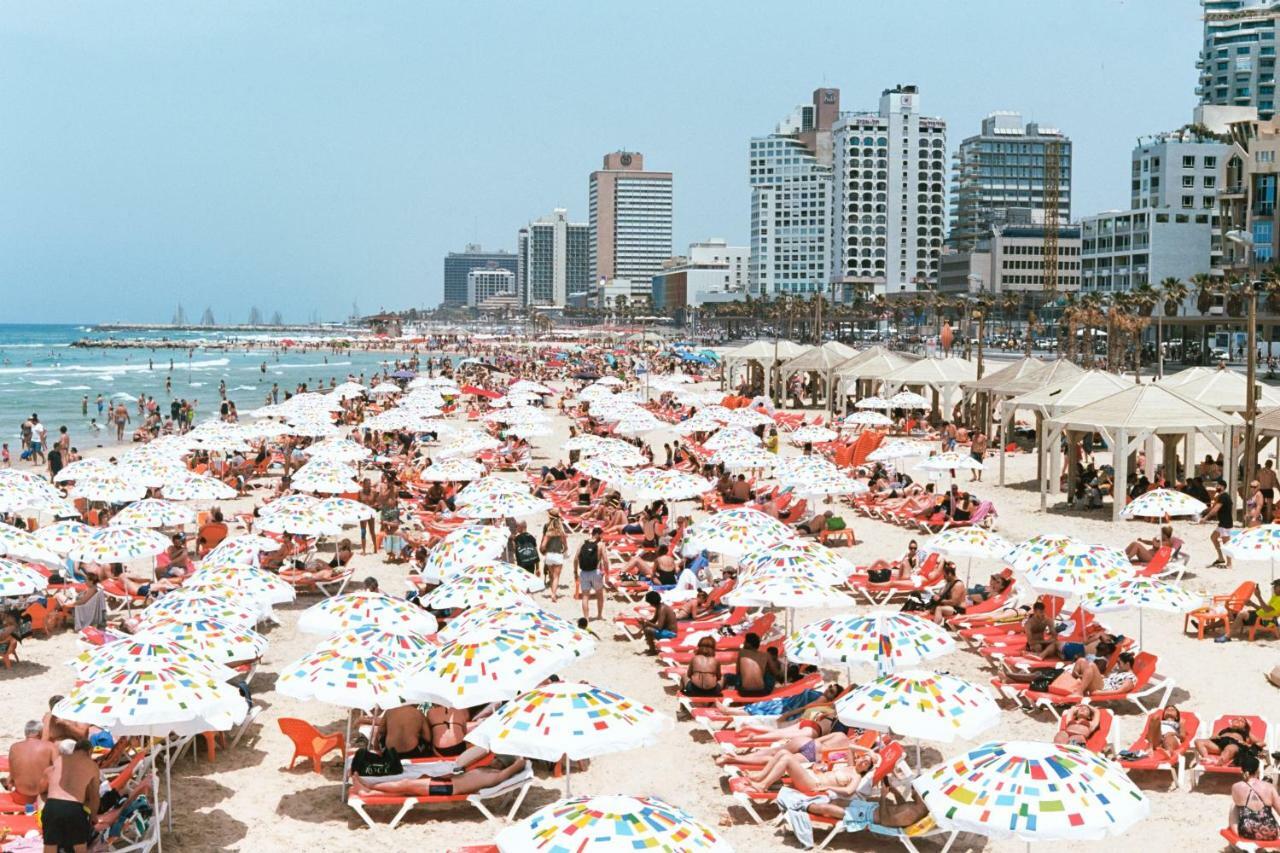 Wom Allenby Pod Hotel Tel Aviv Luaran gambar