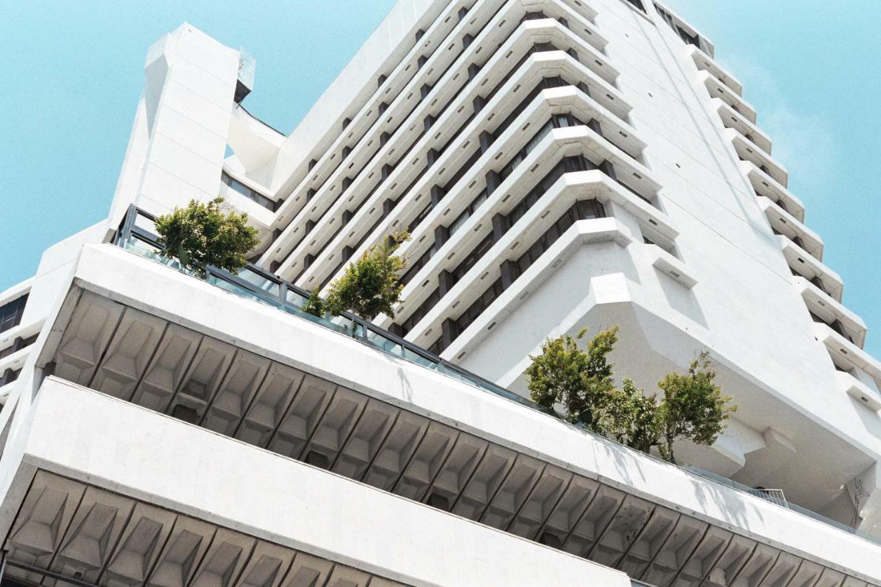 Wom Allenby Pod Hotel Tel Aviv Luaran gambar