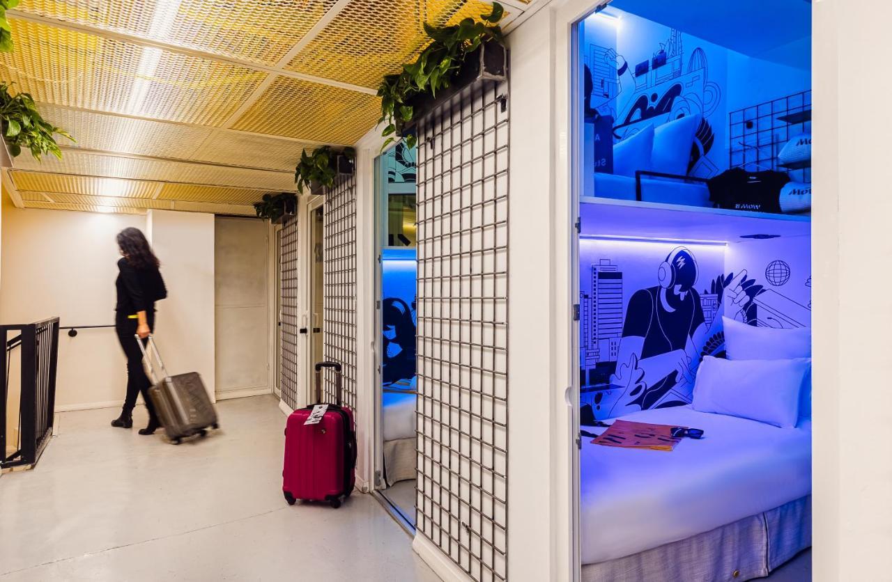Wom Allenby Pod Hotel Tel Aviv Luaran gambar