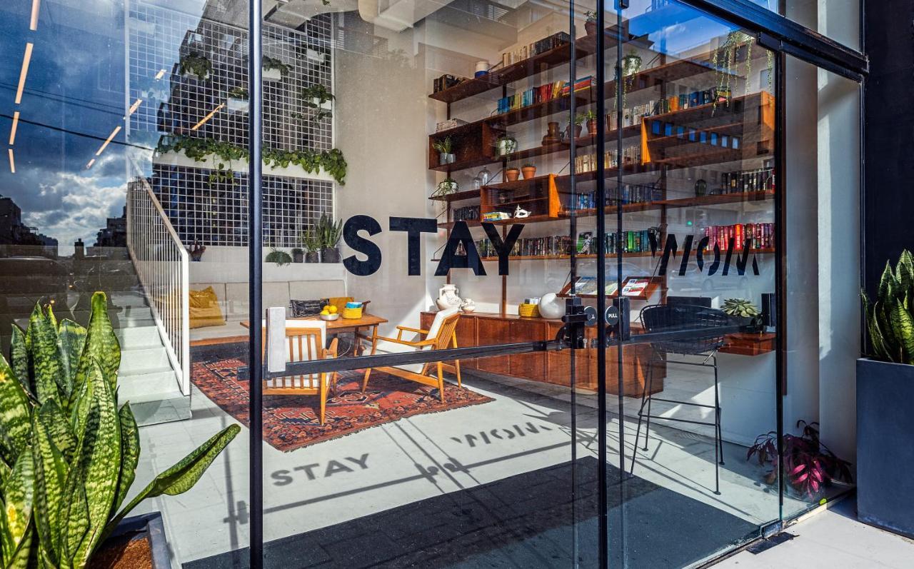 Wom Allenby Pod Hotel Tel Aviv Luaran gambar
