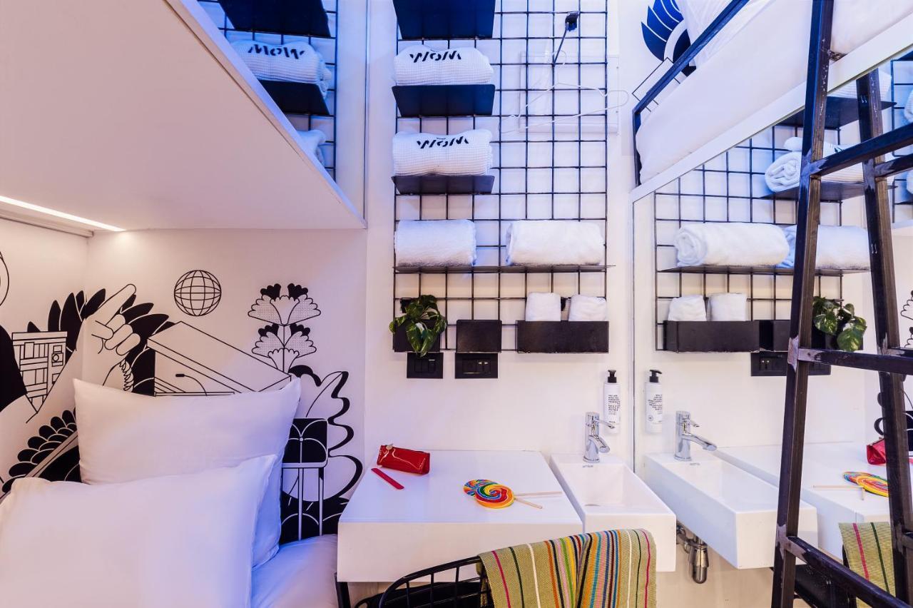 Wom Allenby Pod Hotel Tel Aviv Luaran gambar