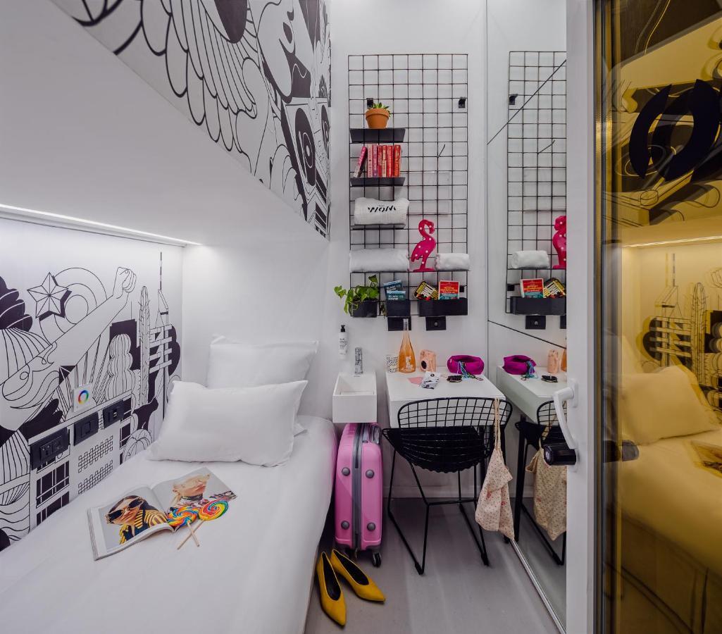 Wom Allenby Pod Hotel Tel Aviv Luaran gambar